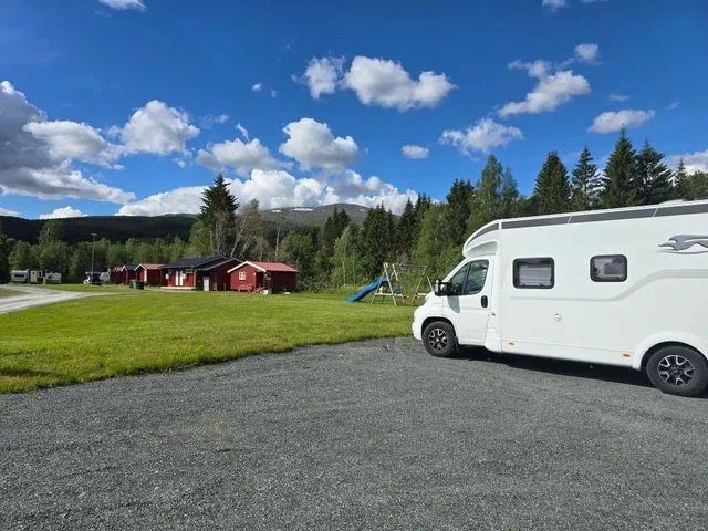 Meråker Camping